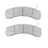 1439506h91 Oem Quality New Brake Pad Kit For Komatsu Motor Grader