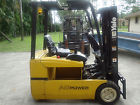 8511628 147172 Yale Electric Forklift Transmission