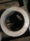 15-1-2x6x10 Mitl Non Marking Rubber Press On Forklift Tire
