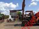 15000 Pound Forklift Truck Baker Fork Lift