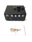 1506674 Hyster Twistlock Light Control Box Nos