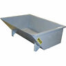 15077lp Global Industrial Cubic Yard Forklift Hopper Lbs