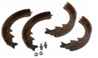 1515374 Aftermarket New Forklift Brake Shoe Kit For Hyster