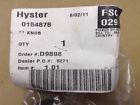 154878 Hyster Forklift Direction Knob