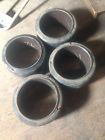 1-15x9x11-1-4 15x5x11-1-4r Nash Tires Forklift Rubber Press On Tire