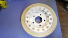 16-02-167820 Carlisle Solid Rubber Tire Rim Off White New