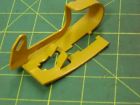 162144 Hyster Forklift Lever