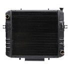 16410u113071a 16410u113071 Aftermarket Toyota Fork Lift Forklift Radiator Oil Cooler New Replacement