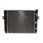 16420-36610-71 Toyota Forklift Radiator Model
