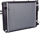 16460-2343071 Toyota New Forklift Radiator For Toyot