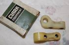 1669311 Clark Parts New Old Stock Genuine Forklift Seat Hinge Brackets