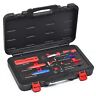 17-162 The Main Resource Deluxe Tpms Tool Kit In Blow Mold