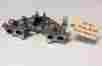 17111-78155-71 171117815571 8fgu15 Toyota Forklift Good Used Intake Manifold 1701-40