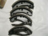 1811818 Total Source Brake Shoes Cl
