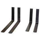 183908 Vestil New Forged Steel Forks Thick