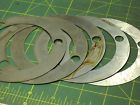 185858 Hyster Forklift Shim Holes
