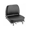 1862 Mid South Lift Parts New Universal Folding Vinyl Forklift Seat
