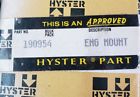 190954 Hyster Engine Mount Part Number