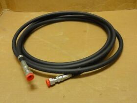 064372-026 192197 New-no Box Crown Hydraulic Hose Assembly 3/8 15ft