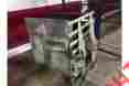 19224-00040p Cascade Box Clamp 25d-cc S N 2 500 Lb Capacity