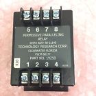5945-01-366-2727 19250 Technology Dod Project Generator Permissive Paralleling Relay Assy Nsn Research