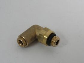 M12x1.5 194778 New-no Box Mack 8082135 Tubing Adaptor 90 Degree 1/4inch Tube