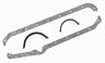 198 Gasket Sb Chevy Oil Pan Free Ship 084041001981
