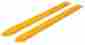 256350011 2.5in Fe-6-84 Steel Fork Extensions Accommodates 6in Width 84in Length Thickness Fo 691215020084
