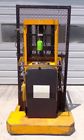 2018-t8 Big Joe Forklift Model Serial Capacity Load Center