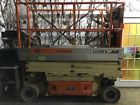 2030es Jlg Scissor Lift 184hours