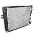 2055338 Aftermarket New Hyster Yale Forklift Aluminum Radiator