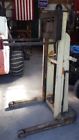 21a50 Big Joe Manual Forklift