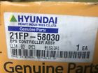 21fp-58030 Hyundai Eps Controller Pn For Electrical Forklifts