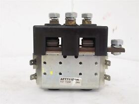 Aft711d-24 227570 New-no Box Mfg Aft711d 24 Relay 24v P27 11234