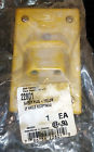 7867889 22801 Brad Harrison New Woodhead Yellow Safety Plug Female 786788228019