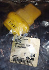 22801 22802 Brad Harrison New Woodhead Yellow Safety Plug Female 786788228026