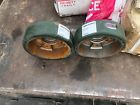 Tsa-syf9119h-tho 2291ao Thombert Total Source Poly Wheels Lot Of Free Ship