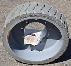 22x7x17-3-4 Genie Non Marking Hole Tire For Aerial Lift