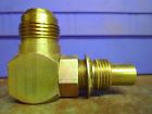 238637 Hyster Forklift Elbow 3-4