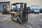Ec20k 24380 Catepillar Electric Forklift 4000