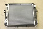 246083 Northern Fin Radiator For Forklift With Oil Cooler Centers