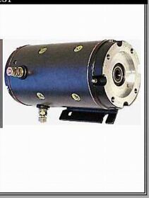 Mfy-4203 24v Motor Cw 9 Spline Heavy Duty For Caterpillar Mfy Style W4037
