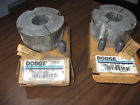 2517 Dodge Lot Of New Surplus Kw Taper Lock Bushings