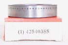 42540385 25520 Timken Tapered Roller Bearing