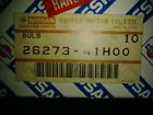 26273-41h00 Nissan Box Of Ten