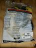 265348789658 Miller Full Safety Body Harness With Weight Capacity Yellow Xl