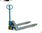 272748 Wesco Pallet Jack Steel Polyurethane 0678655636709