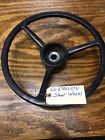 2782247 Clark Steering Wheel In Very Good Used Condition