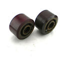 27845-040 Barrett Lot Of New Forklift Poly Wheels