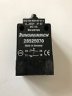 28525070 Jungheinrich Switch Plug